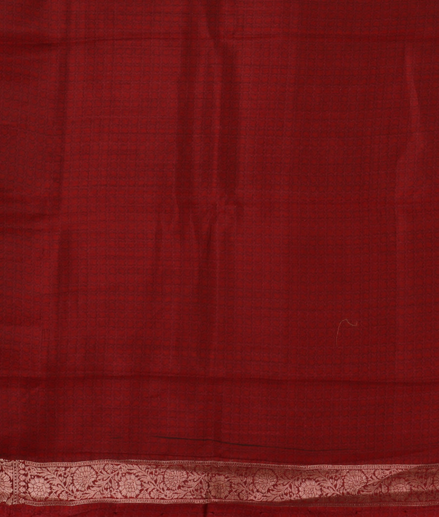 Multicolour Chaniya Silk Saree T2930663