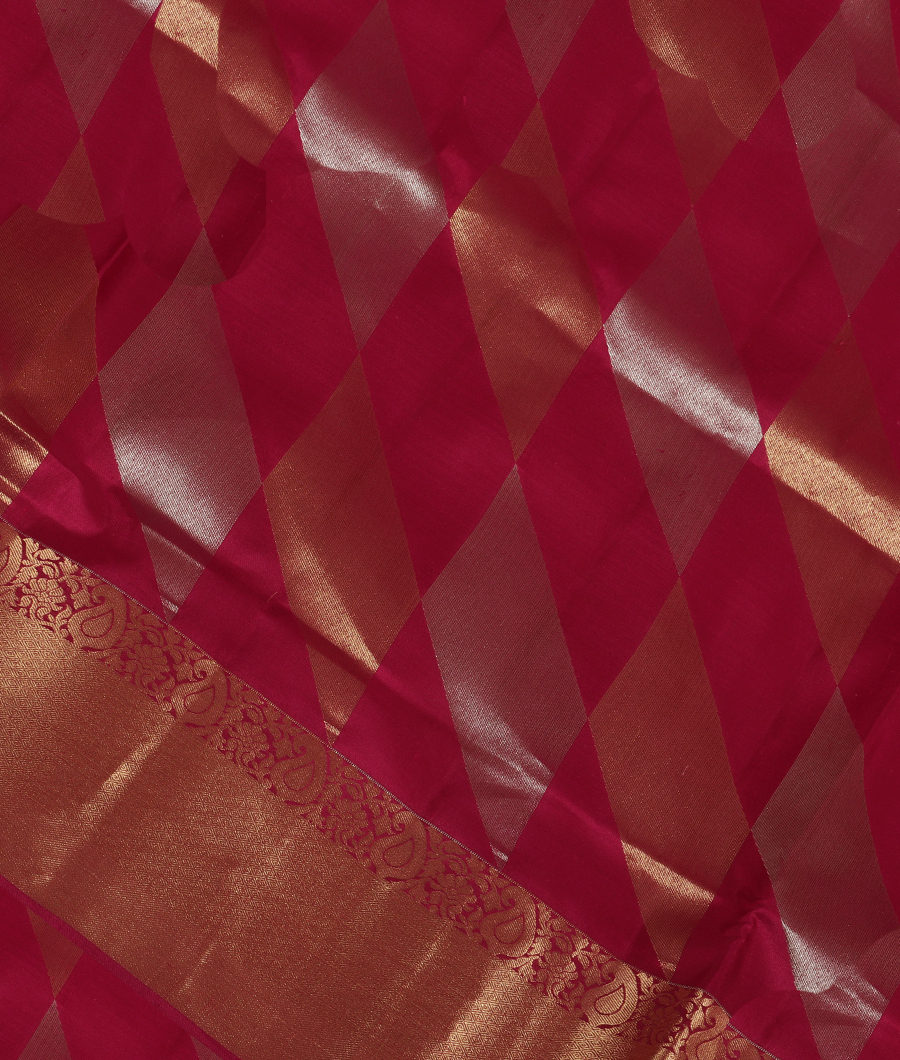 Purple Soft Silk Saree T336193-image