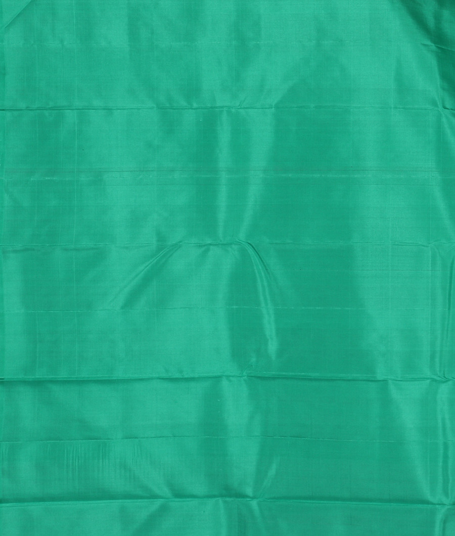 Pinkish Orange Handwoven Kanjivaram Silk Saree T3263213