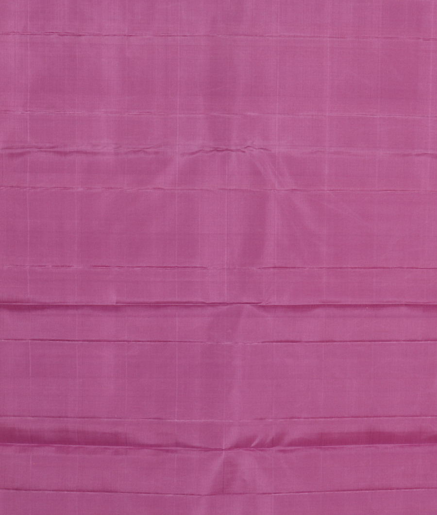 Yellow Handwoven Kanjivaram Silk Saree T3149233