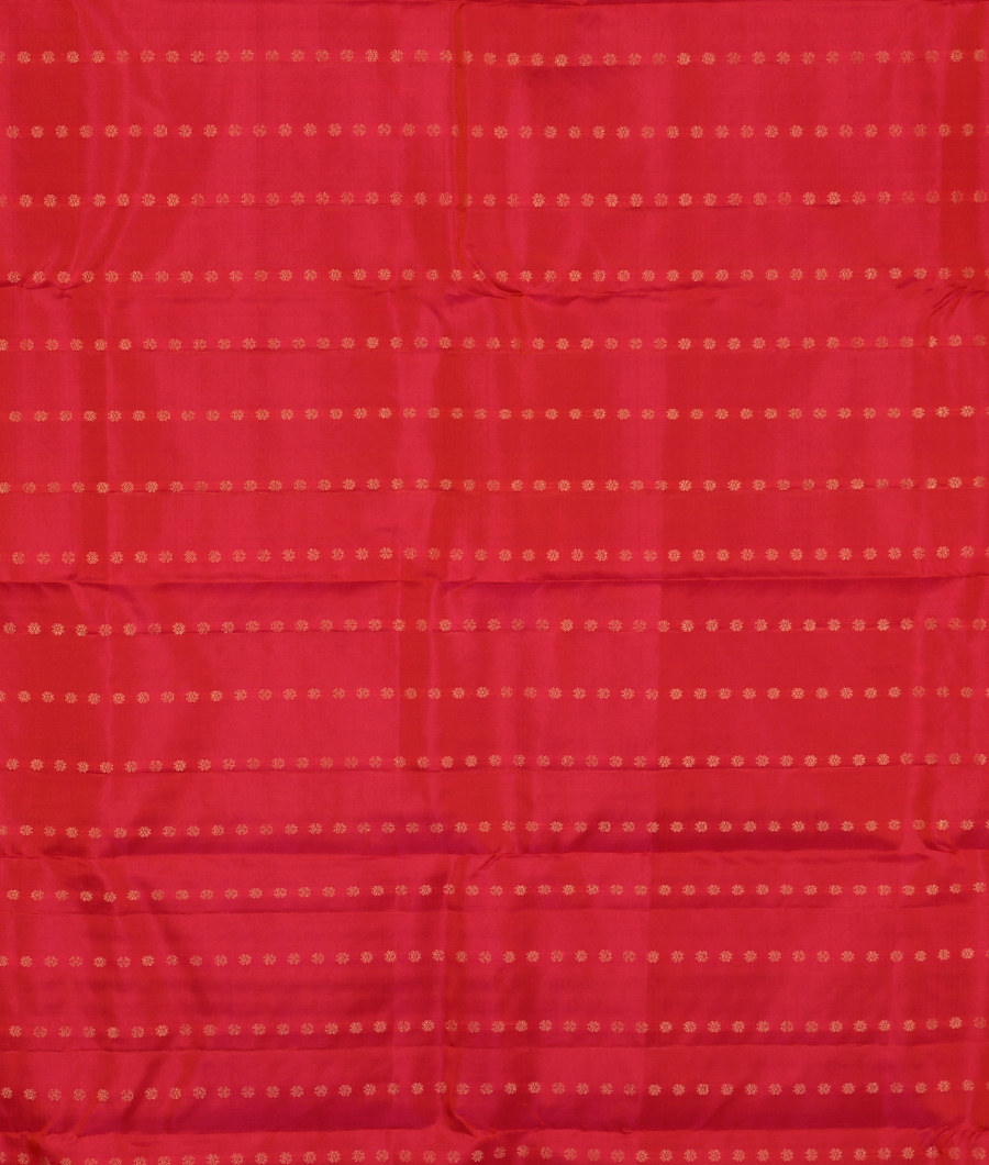 Green Handwoven Kanjivaram Silk Saree T3371153