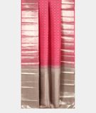 Pink Handwoven Kanjivaram Silk Saree T3318122
