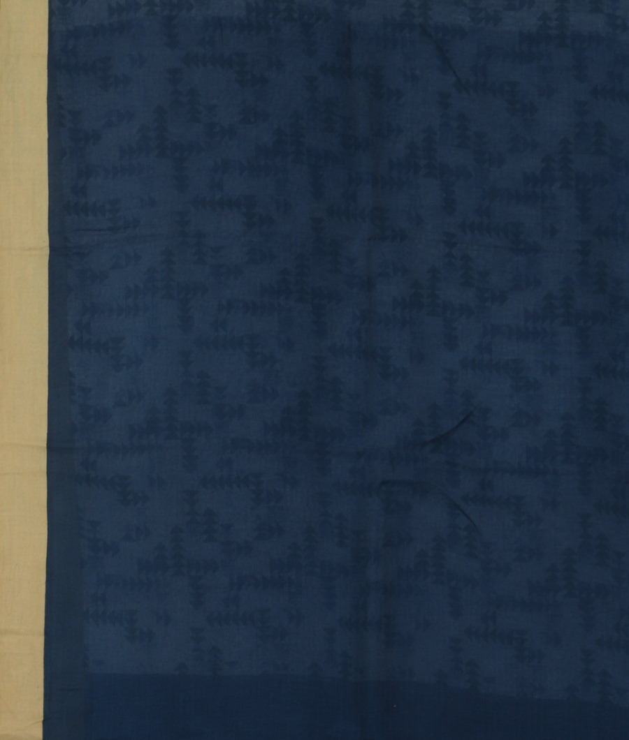 White Kota Cotton Saree T2932823