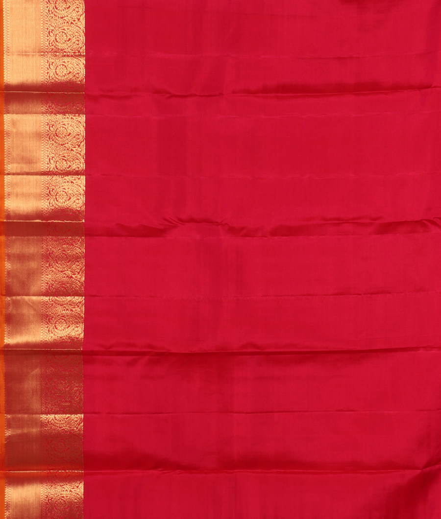 Magenta Soft Silk Saree T3337093