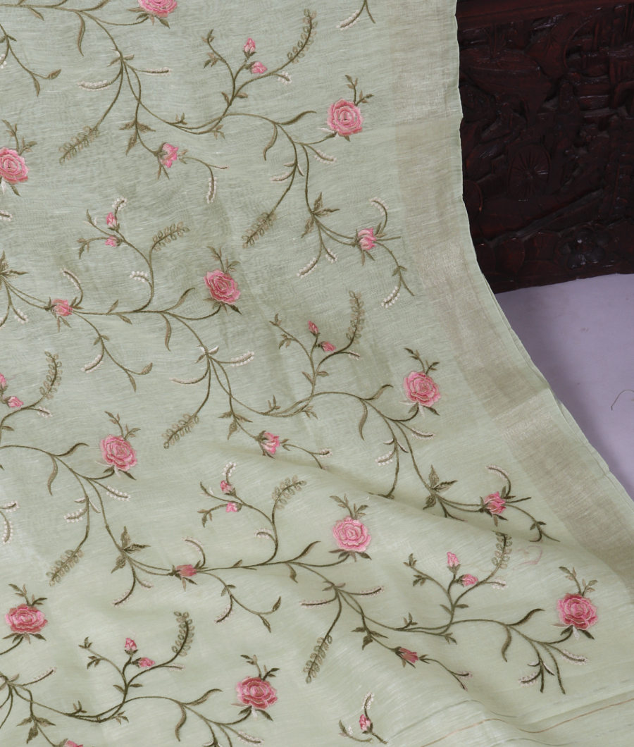 green-linen-embroidery-saree-t339885-t339885-b