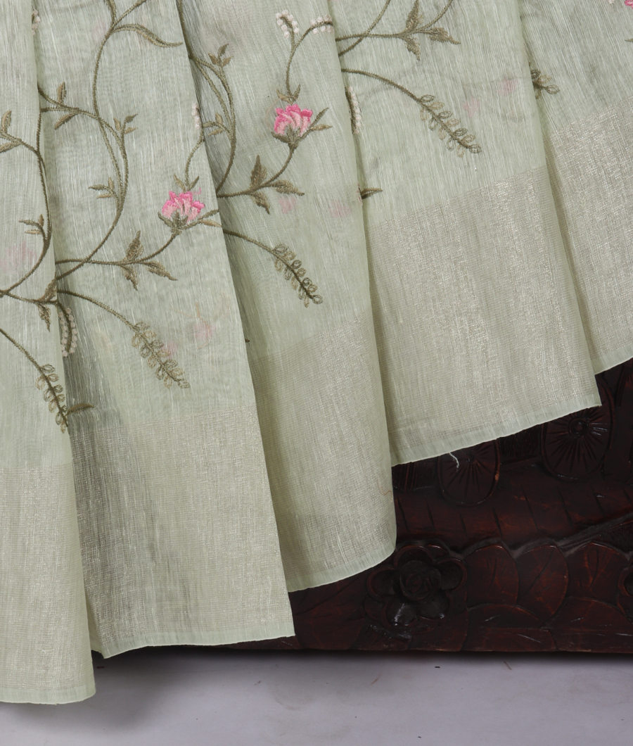 green-linen-embroidery-saree-t339885-t339885-c