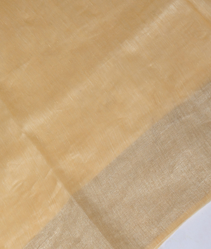 yellow-linen-embroidery-saree-t339887-t339887-e