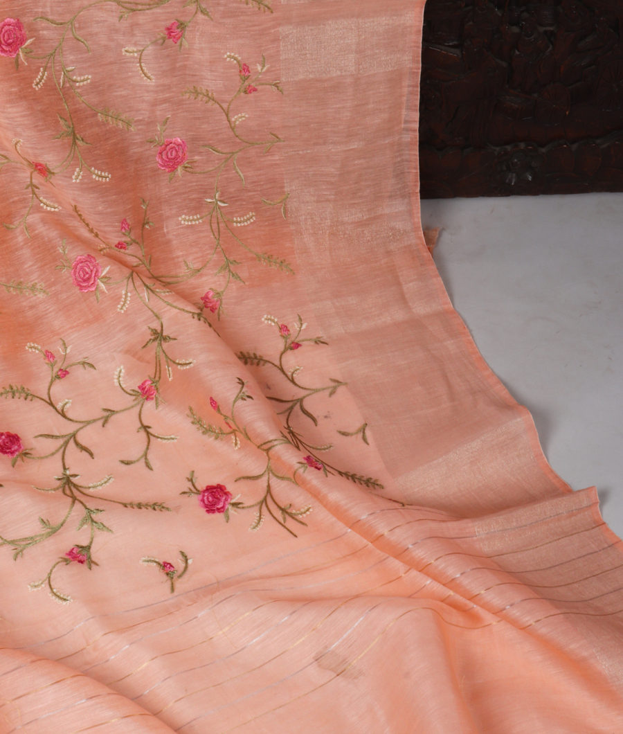 pink-linen-embroidery-saree-t339888-t339888-b
