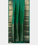 Green Soft Silk Saree T3337892