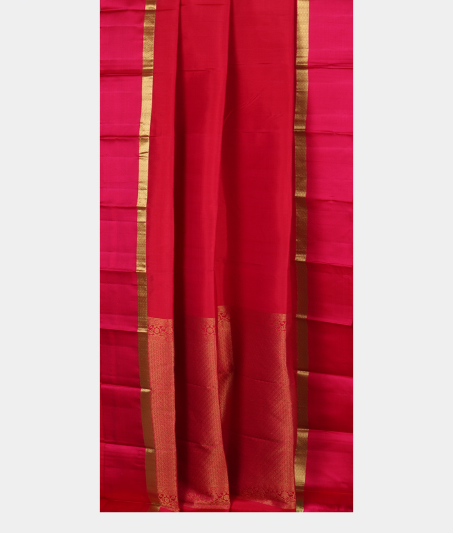 Magenta Soft Silk Saree T958832