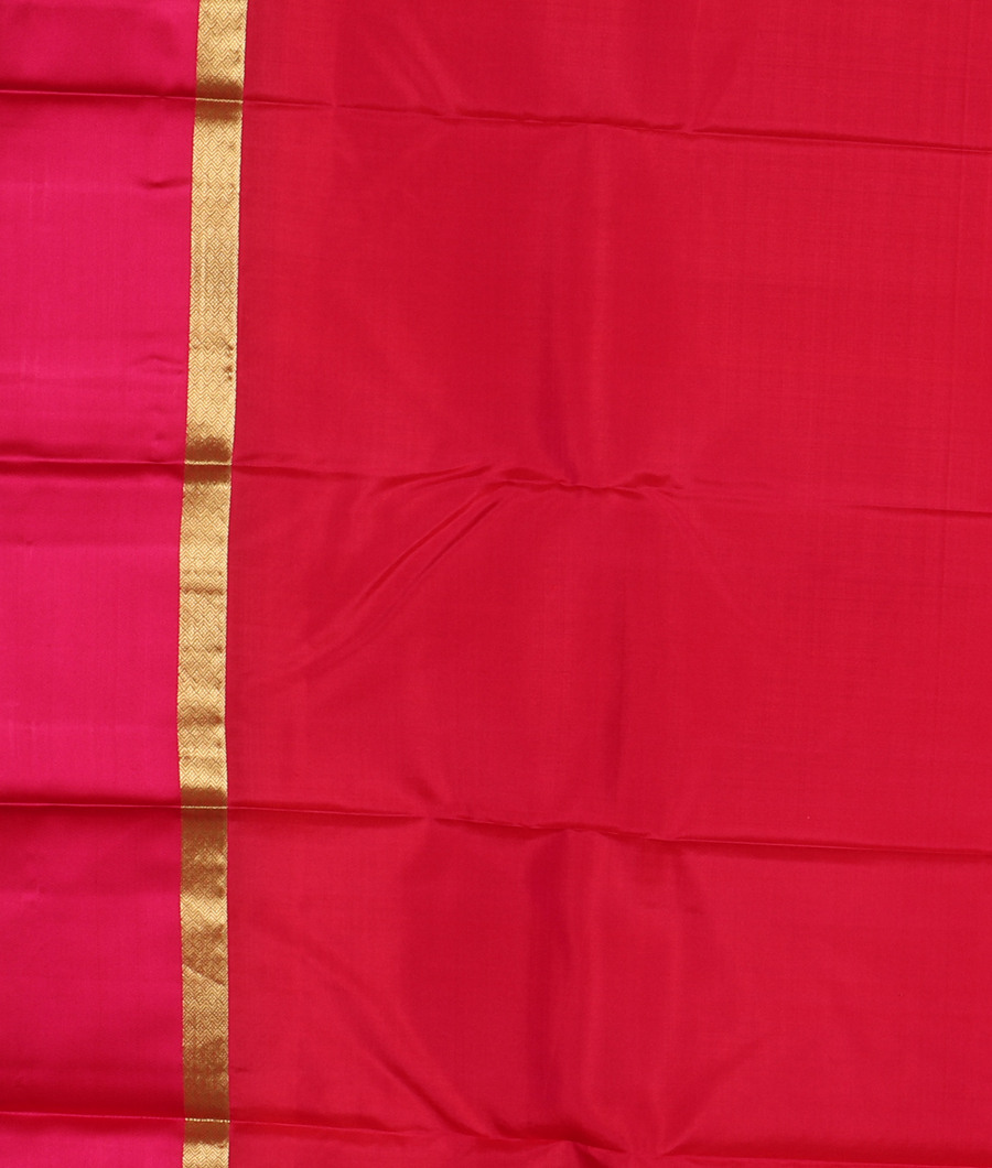 Magenta Soft Silk Saree T958833