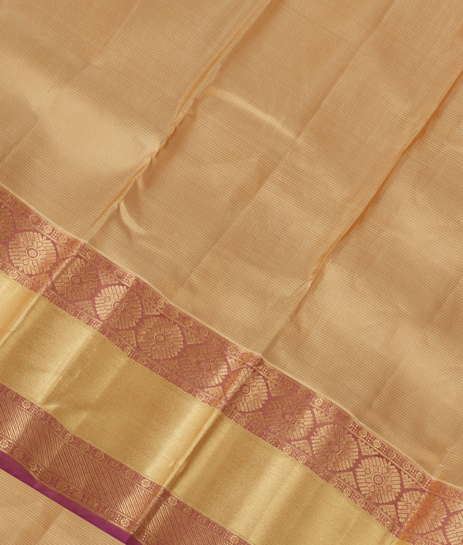Beige Soft Silk Saree T276269-image