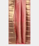 Pink Handwoven Kanjivaram Silk Saree T3323842