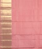 Pink Handwoven Kanjivaram Silk Saree T3323843