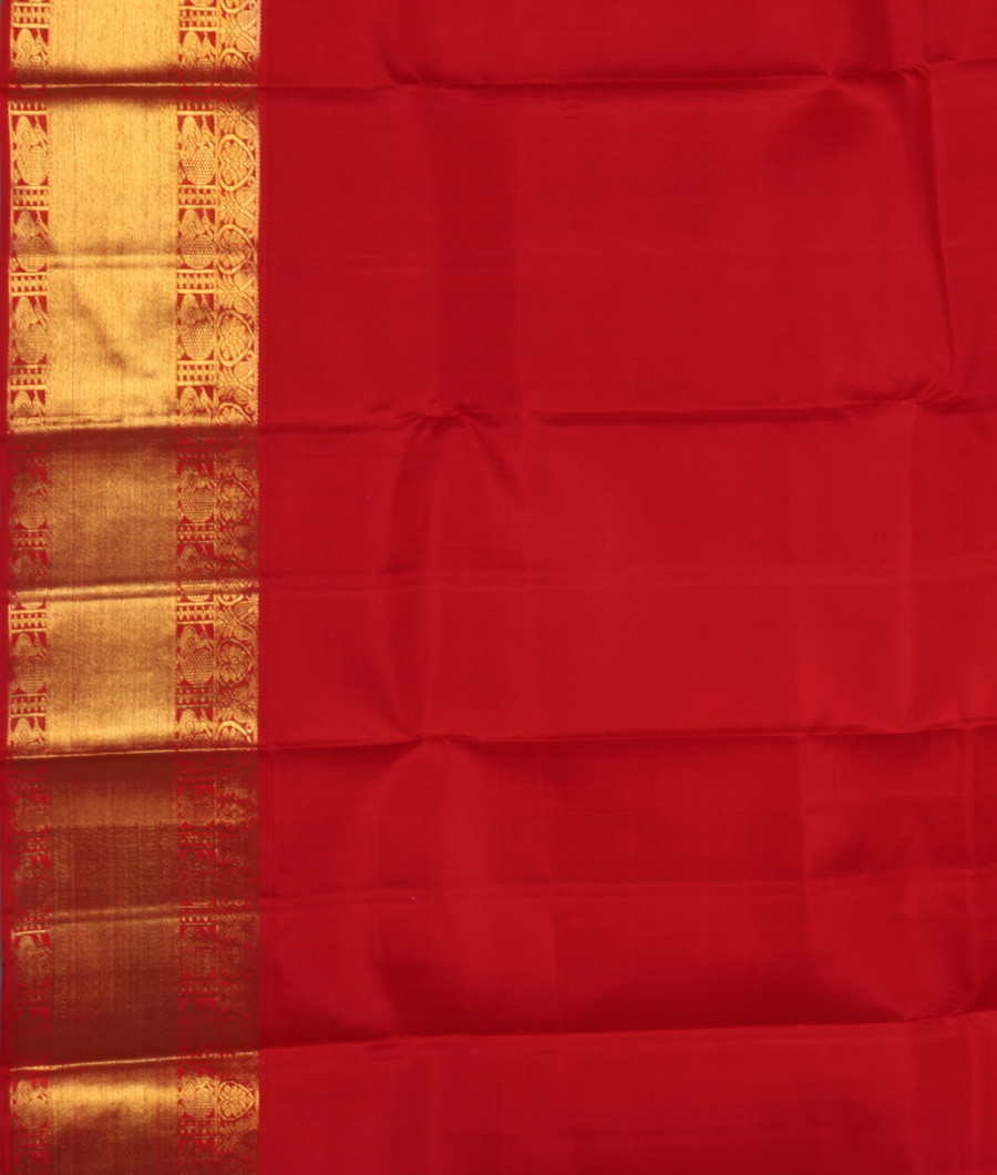 Pink Handwoven Kanjivaram Silk Saree T3026993