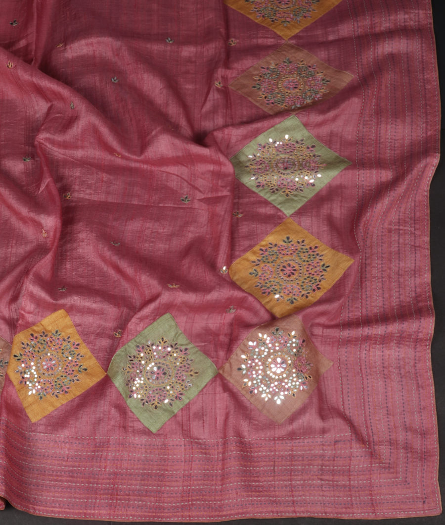 pink-tussar-embroidery-saree-t335645-t335645-c