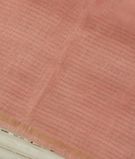 Pink Linen Printed Saree T3404203