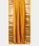 Yellow Soft Silk Saree T3362132