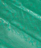 Greenish Blue Soft Silk Saree T3370061