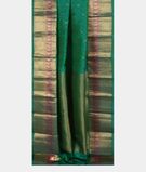 Green Soft Silk Saree T3336702