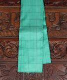 Green Handwoven Kanjivaram Silk Saree T2882821