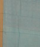 Light Blue Soft Printed Cotton Saree T3085143