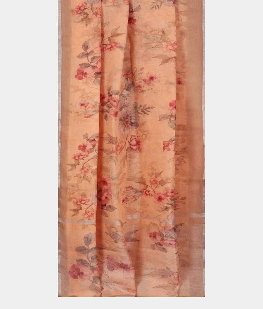 light-peach-linen-printed-saree-t332815-t332815-b