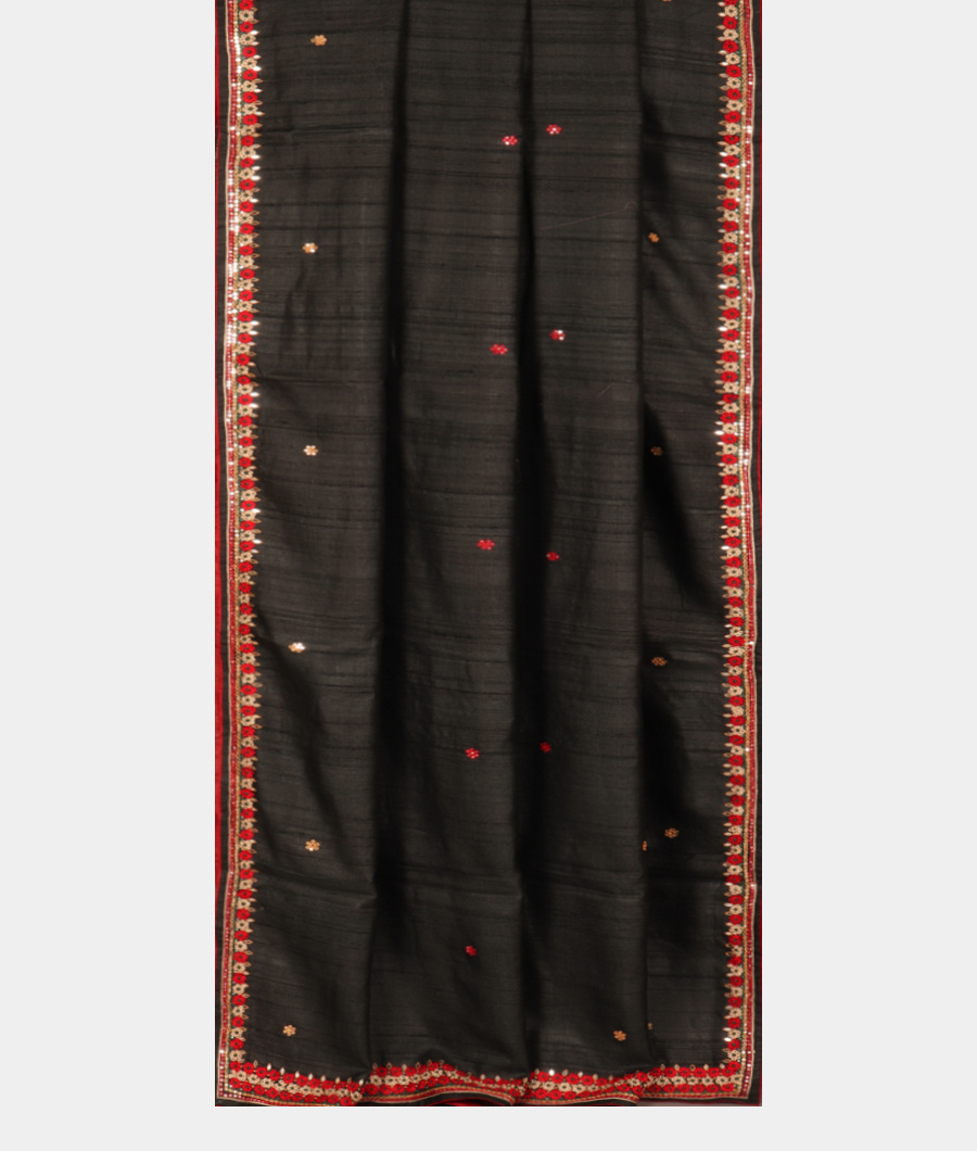 dark-grey-tussar-embroidery-saree-t335396-t335396-b