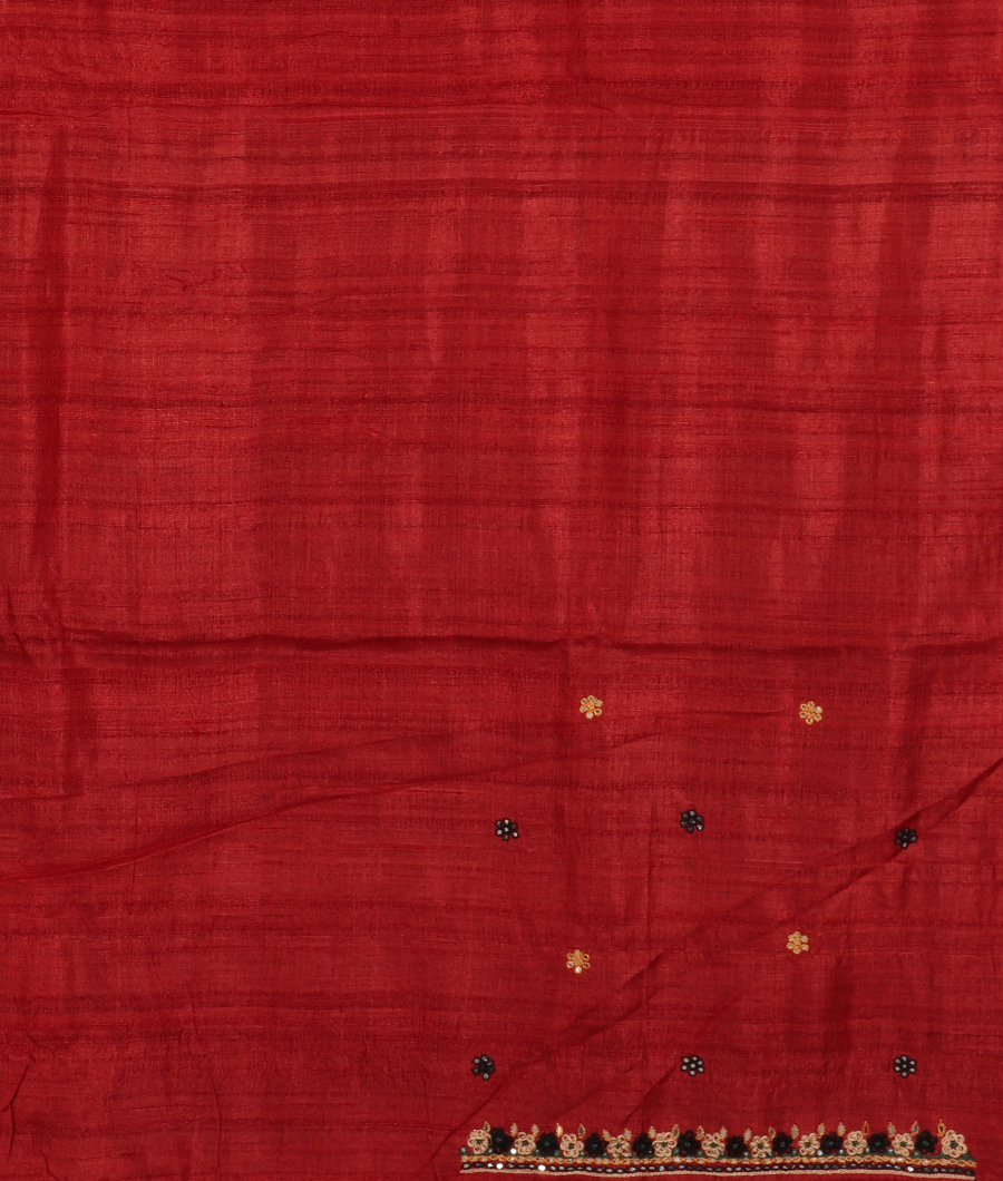 dark-grey-tussar-embroidery-saree-t335396-t335396-c