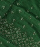 Green Tussar Embroidery Saree T3409931