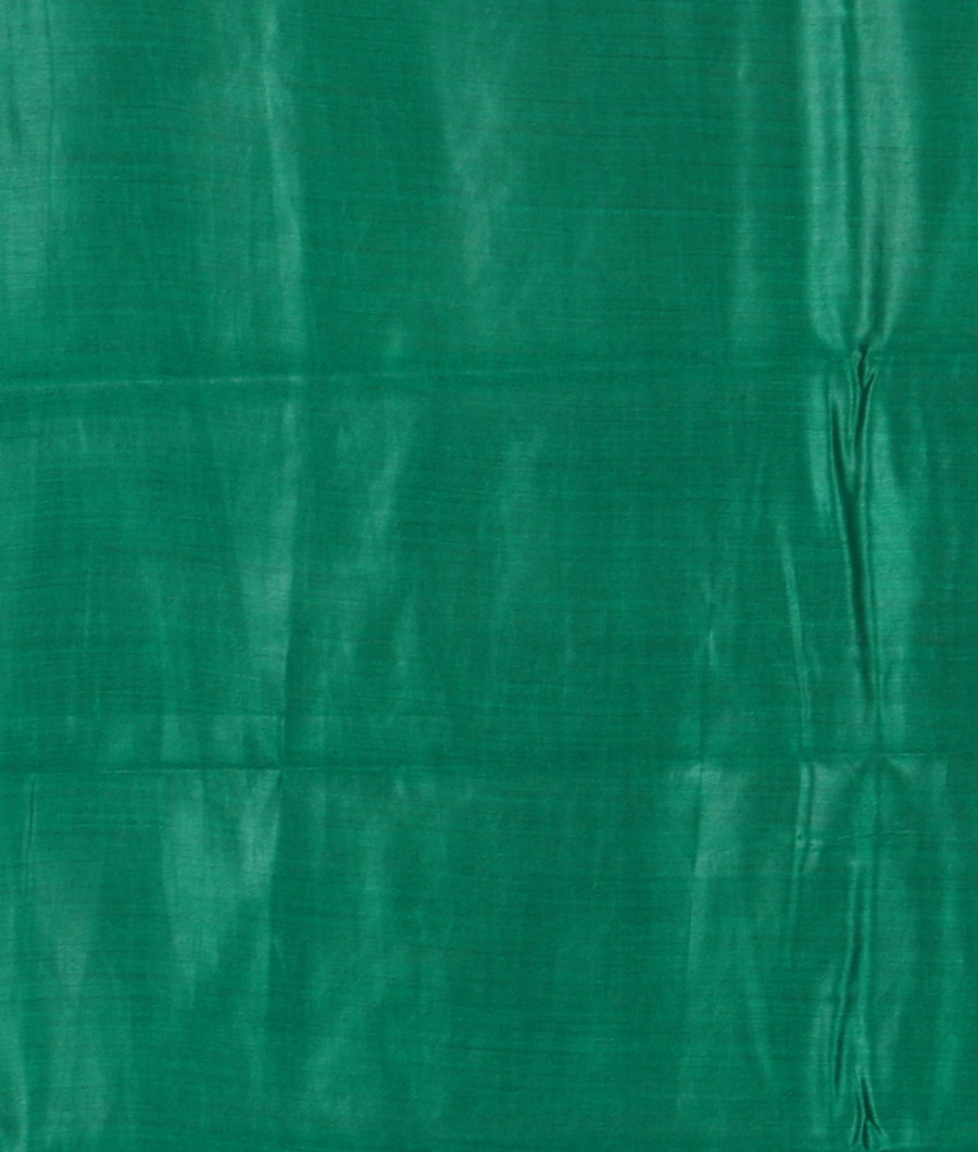 Sage Green Chaniya Silk Saree T3412103