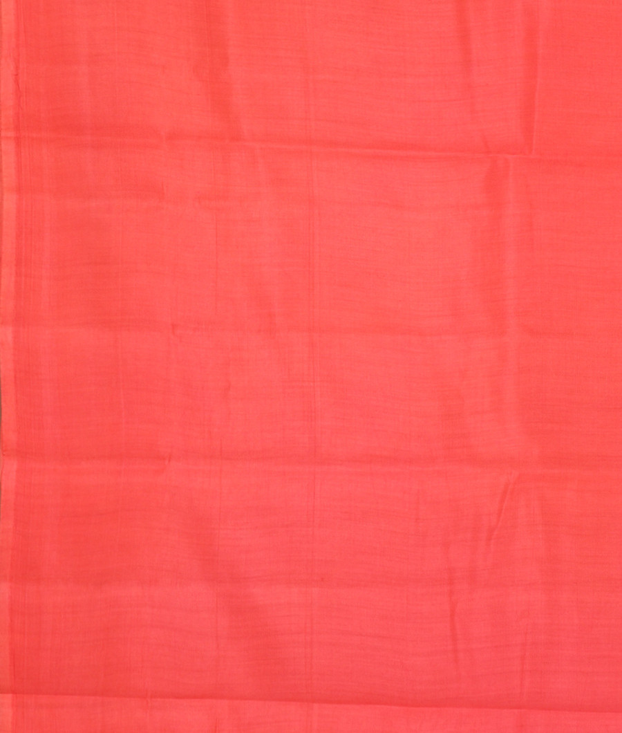 Peach Chaniya Silk Saree T3412343
