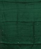 Green Tussar Embroidery Saree T3409603