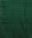 Green Tussar Embroidery Saree T3409604