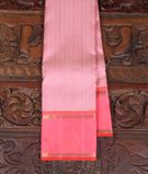 Pink Handwoven Kanjivaram Silk Saree T3418931