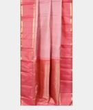Pink Handwoven Kanjivaram Silk Saree T3418932