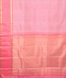 Pink Handwoven Kanjivaram Silk Saree T3418934