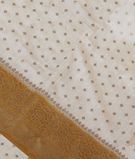 White Banaras Tussar Saree T3399561