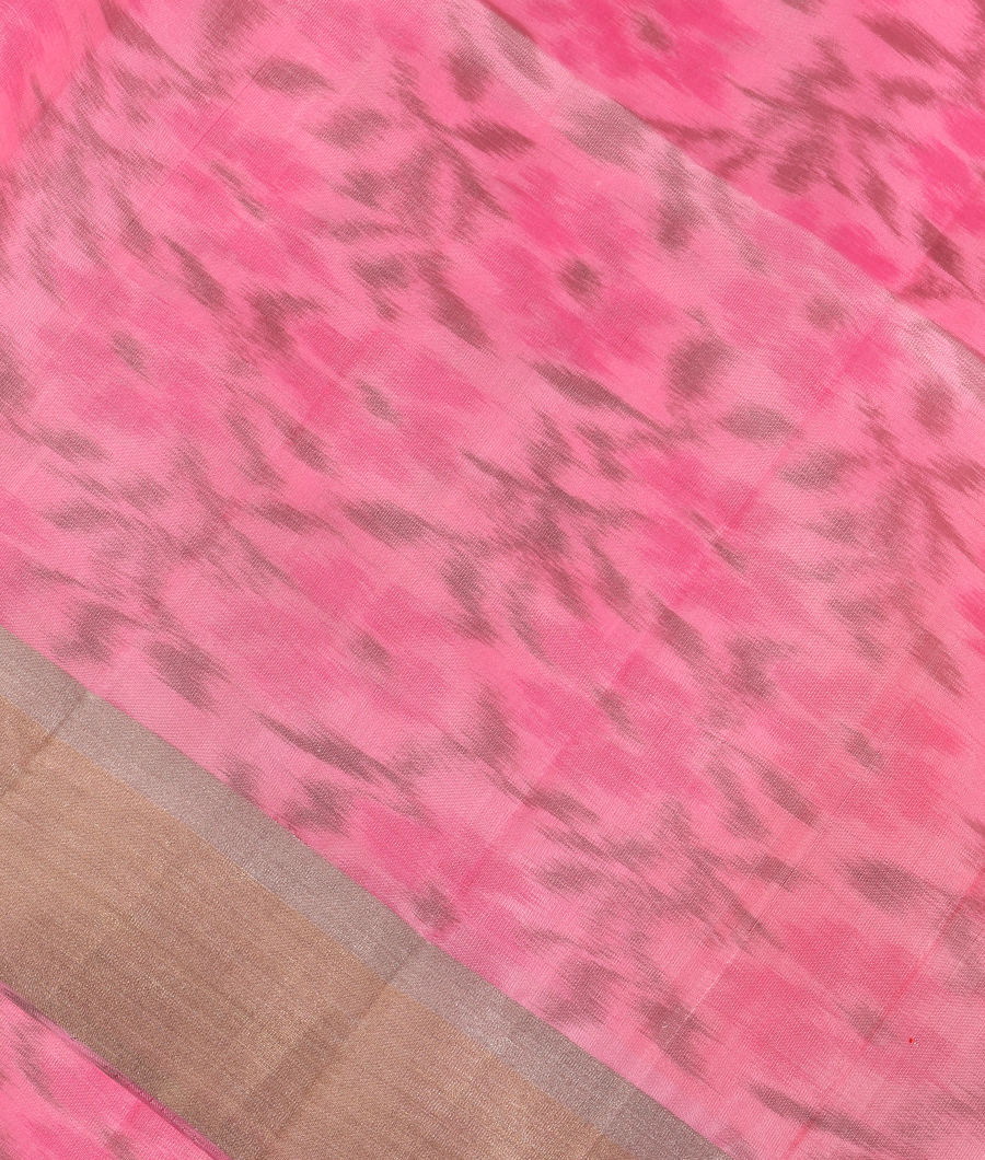 Pink Soft Silk Saree T342582-image