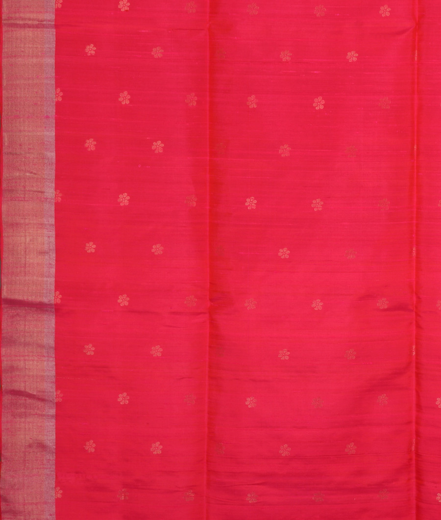 Pink Soft Silk Saree T3425823