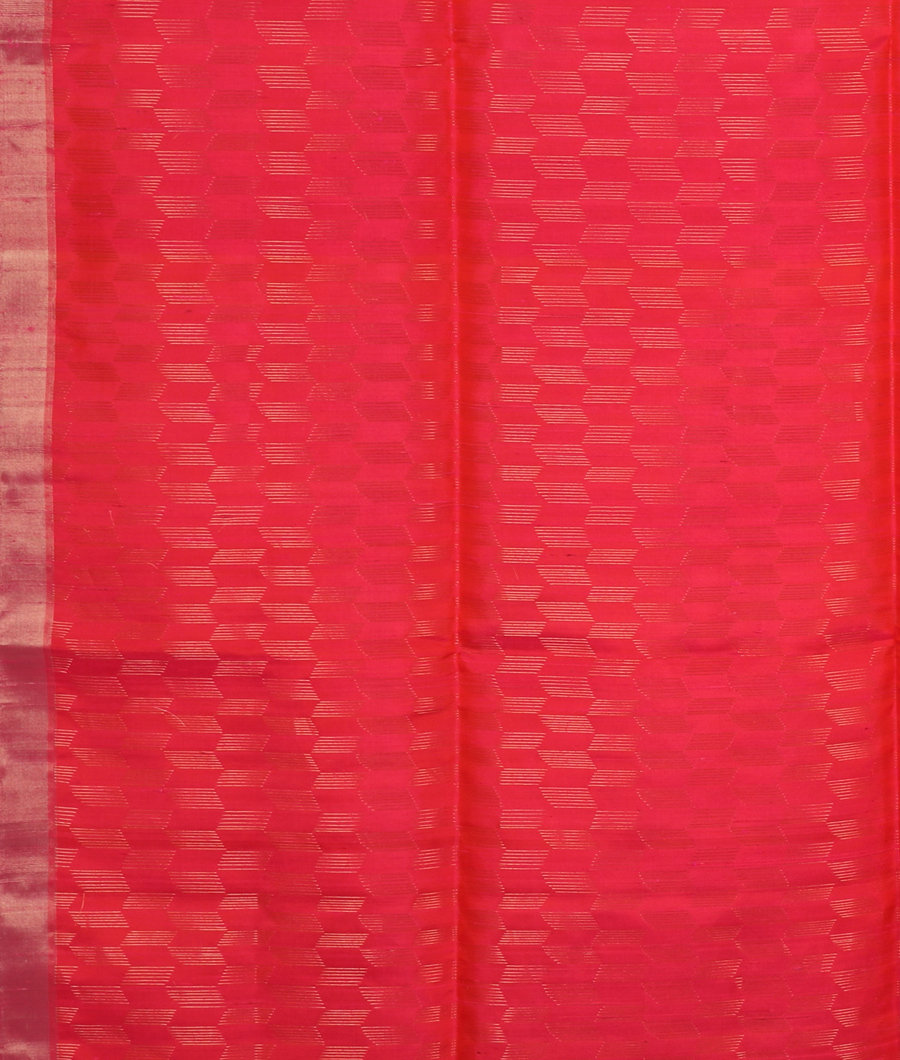 Off-White Soft Silk Saree T3405043