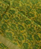 Green Soft Silk Saree T3425921