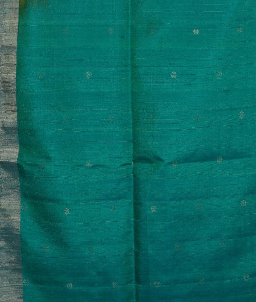 Yellow Soft Silk Saree T3425143