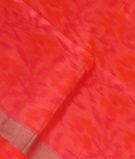 Pinkish Red Soft Silk Saree T3405191