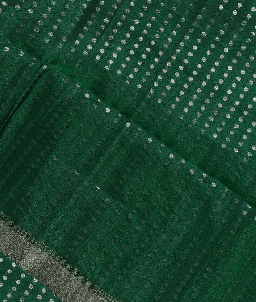 Green Soft Silk Saree T342564-image