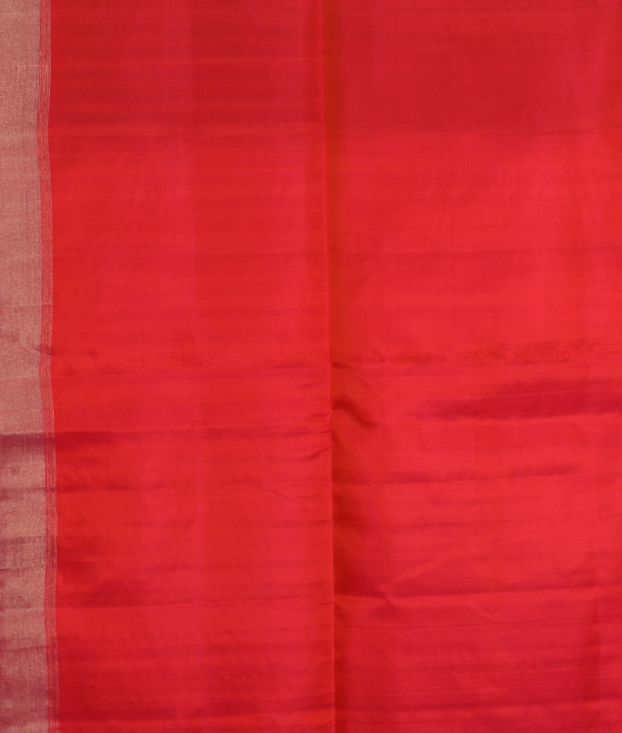 Green Soft Silk Saree T3425643