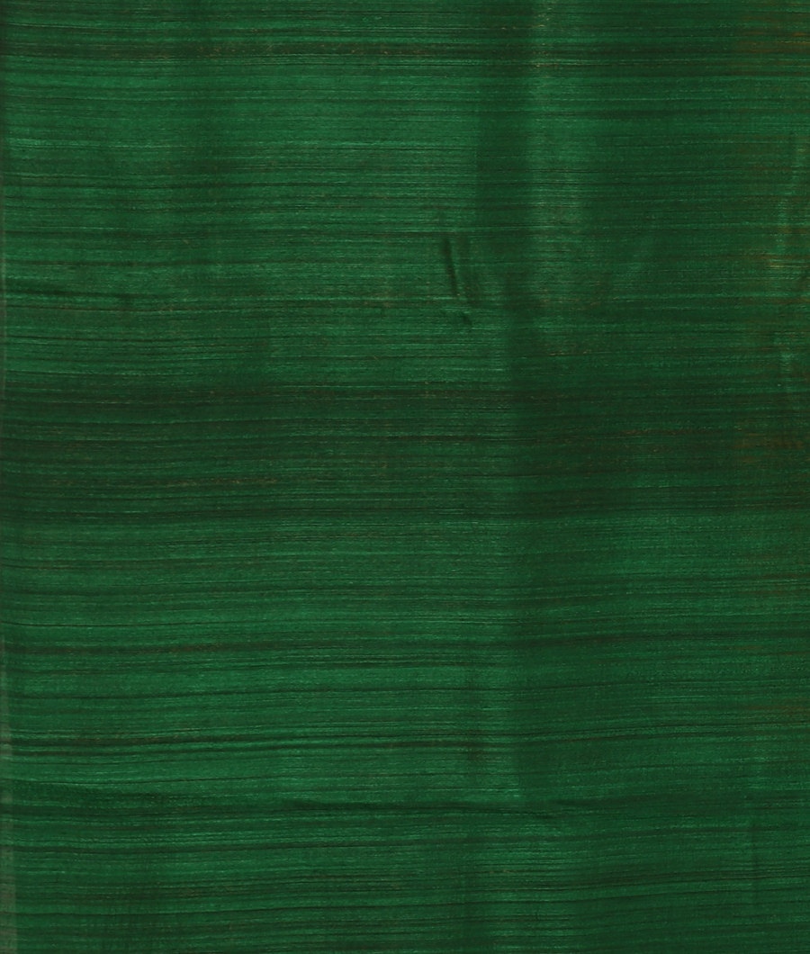 Yellow Banaras Tussar Saree T3428893