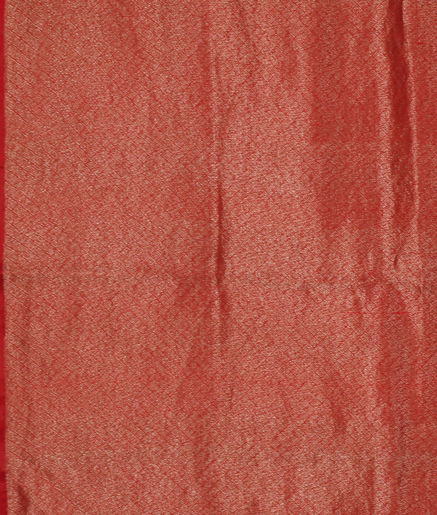 Green Banaras Silk Saree T3392773