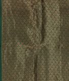 Burgundy Banaras Silk Saree T3392803