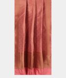 Pink Banaras Silk Saree T3357982